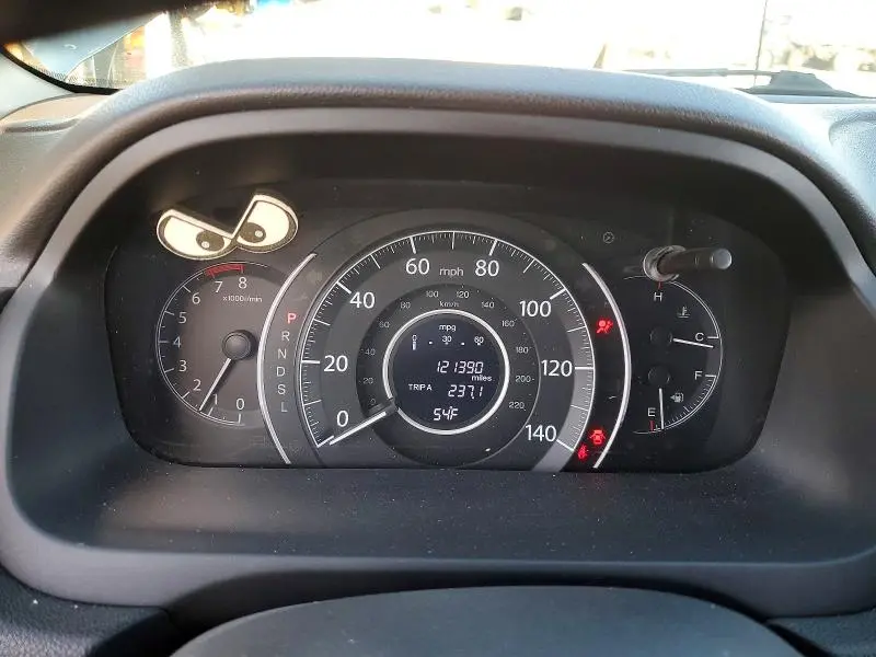 2016 HONDA CR-V EXL  