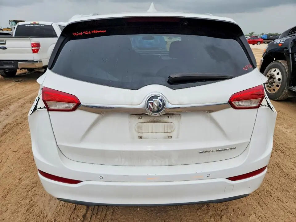 2019 BUICK ENVISION ESSENCE  