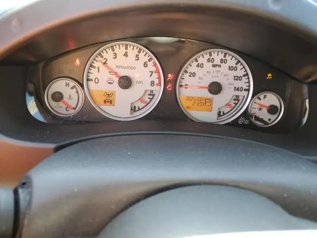 2016 NISSAN FRONTIER S  