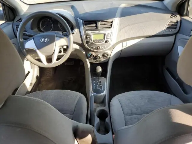 2013 HYUNDAI ACCENT GLS  