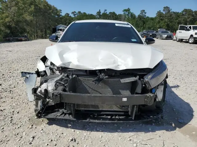 2023 KIA FORTE GT LINE  