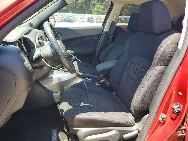 2013 NISSAN JUKE S  