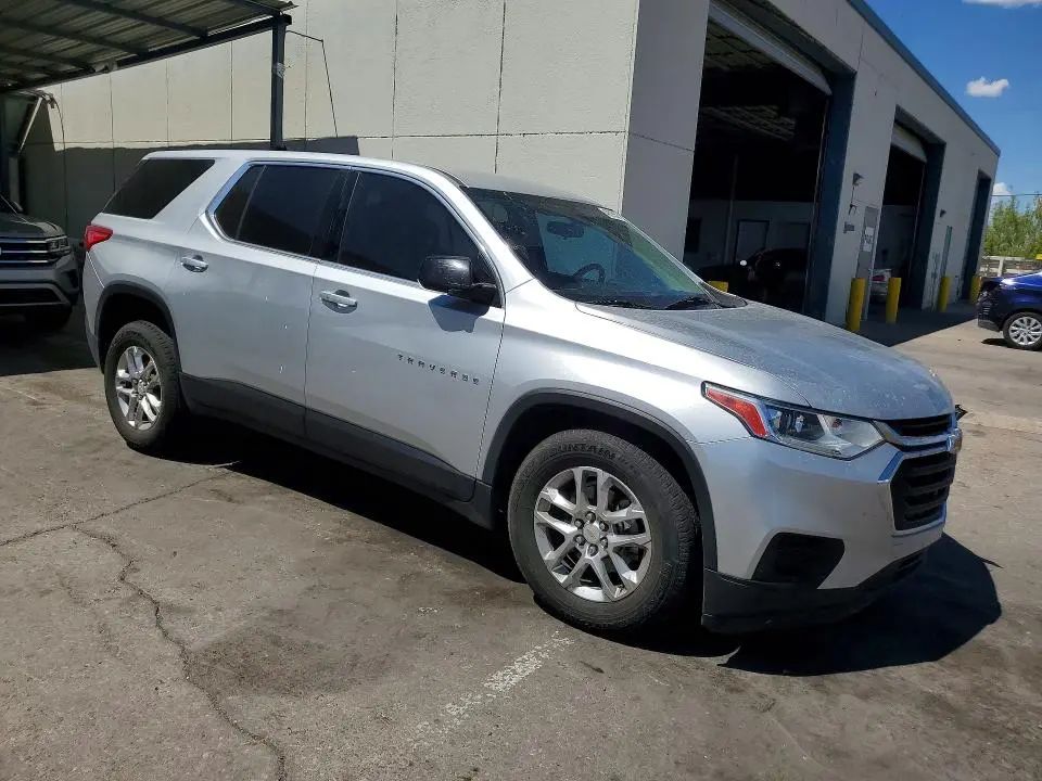 2020 CHEVROLET TRAVERSE LS  