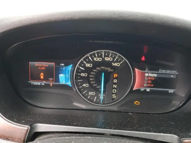 2013 FORD EDGE LIMITED  