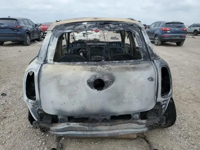 2013 MINI COOPER S COUNTRYMAN  