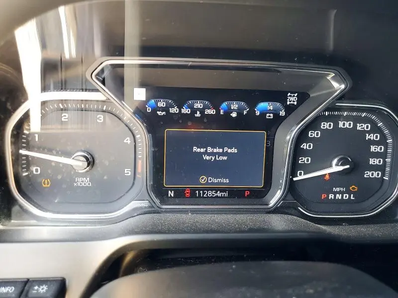 2020 GMC SIERRA K2500 DENALI  