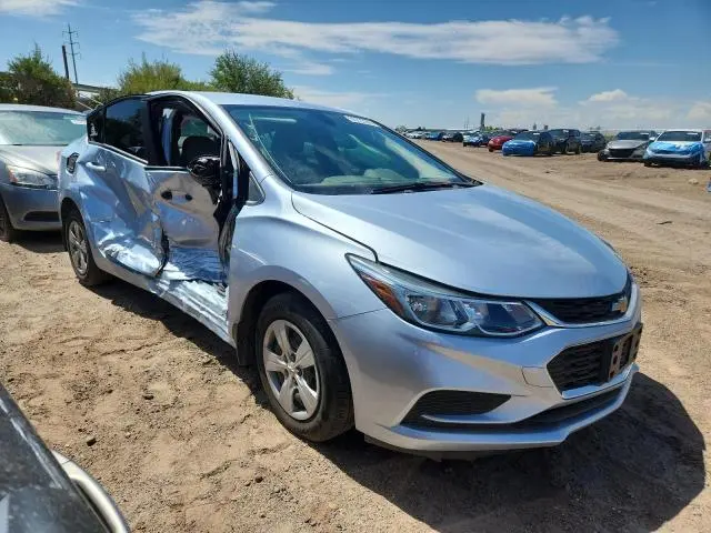 2018 CHEVROLET CRUZE LS  
