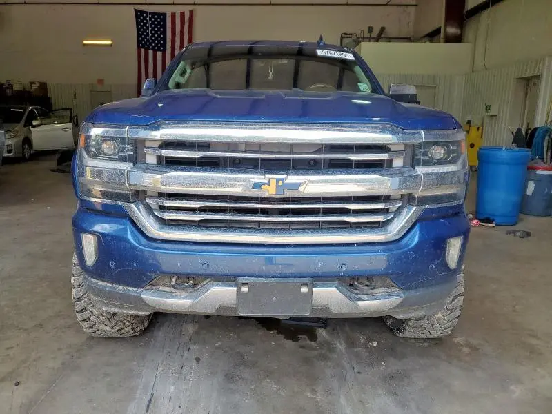 2017 CHEVROLET SILVERADO K1500 HIGH COUNTRY  