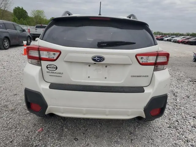 2019 SUBARU CROSSTREK 