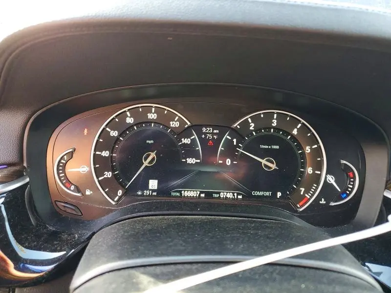 2018 BMW 540 I  