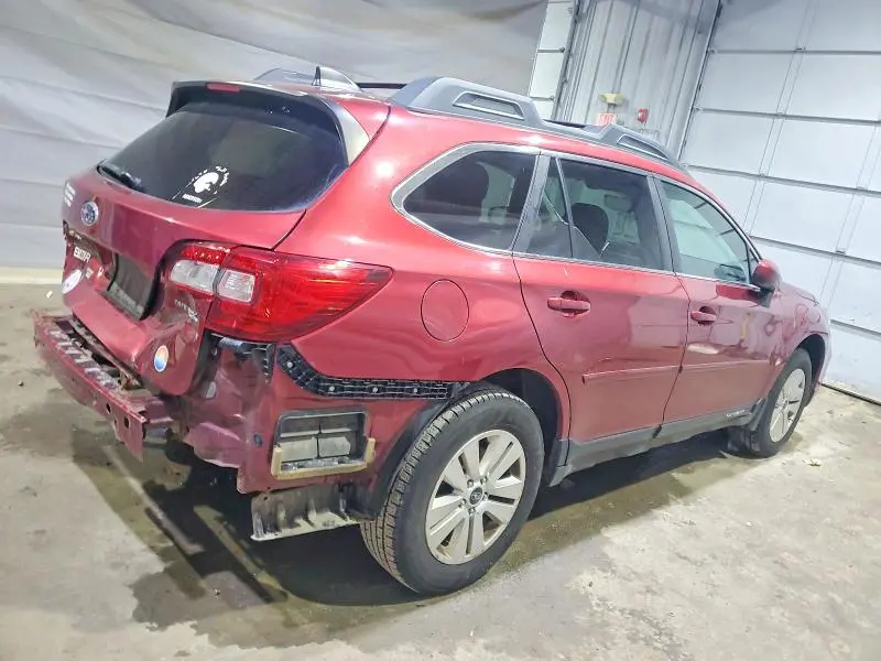 2019 SUBARU OUTBACK 2.5I PREMIUM  