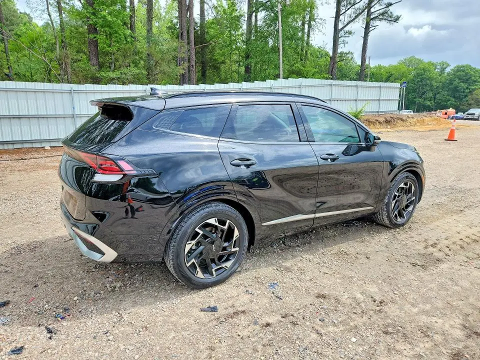 2024 KIA SPORTAGE SX PRESTIGE  