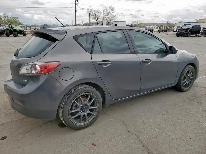 2013 MAZDA 3 I  