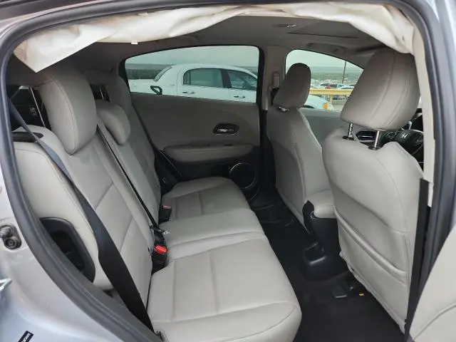 2020 HONDA HR-V TOURING  