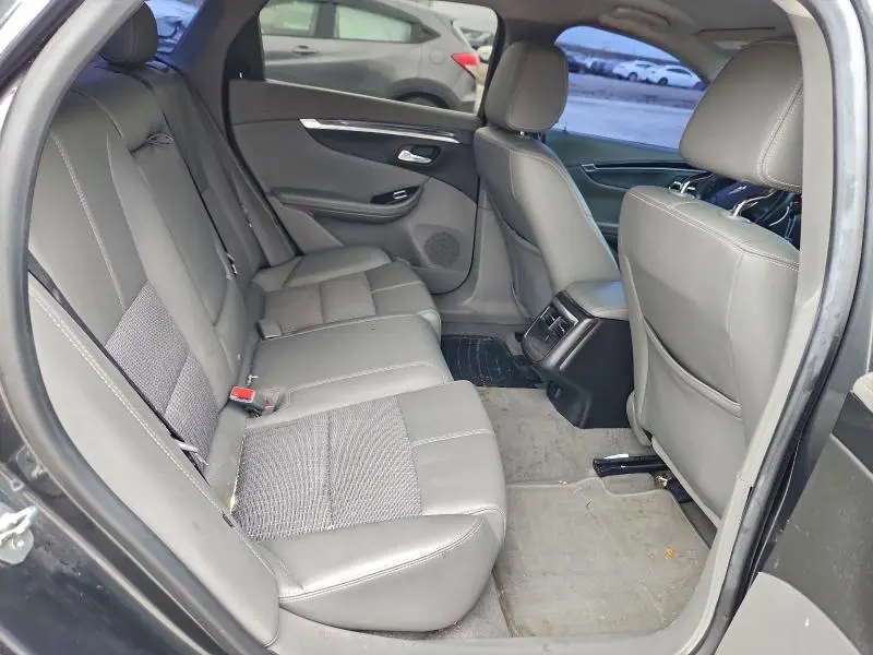 2019 CHEVROLET IMPALA LT  