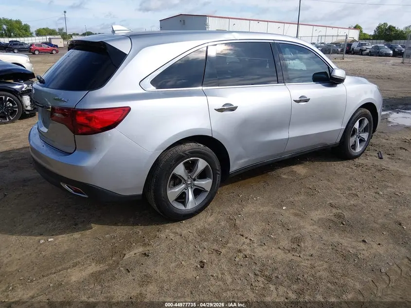 2014 ACURA MDX  