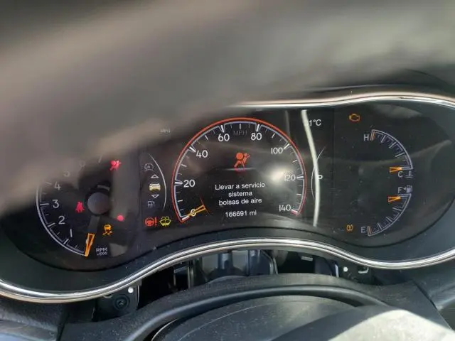 2016 JEEP GRAND CHEROKEE LAREDO  