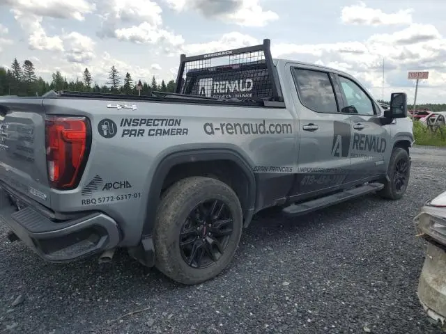 2023 GMC SIERRA K1500 ELEVATION  