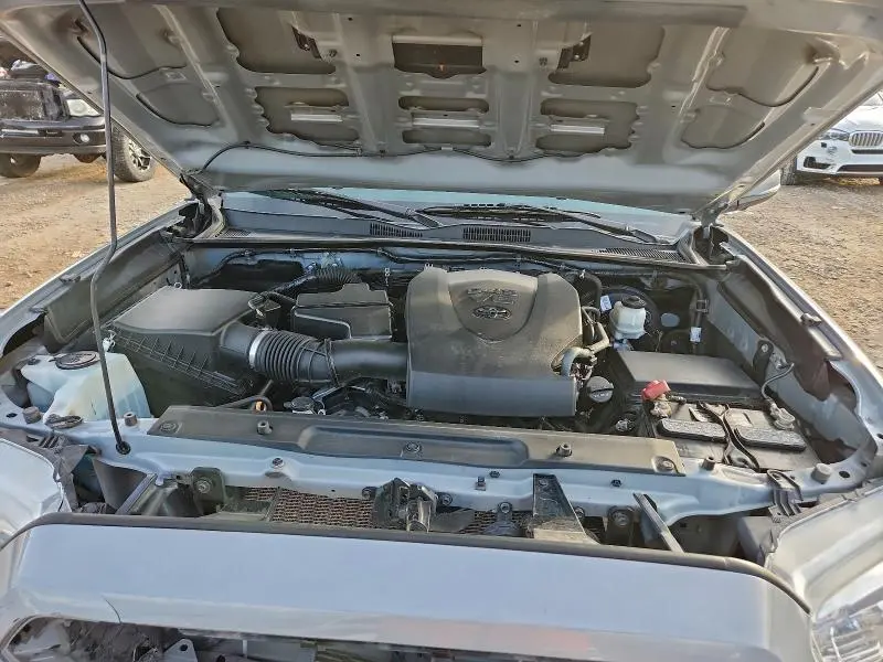 2020 TOYOTA TACOMA DOUBLE CAB  