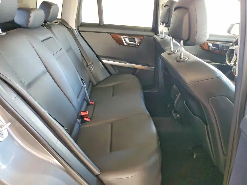 2014 MERCEDES-BENZ GLK 350 4MATIC  