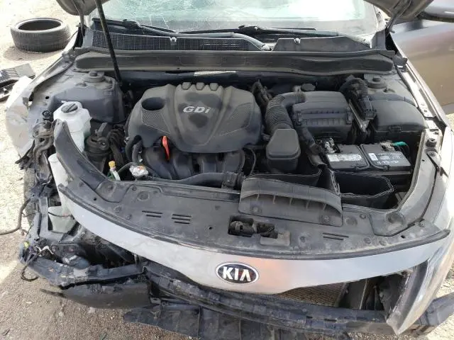 2014 KIA OPTIMA LX  