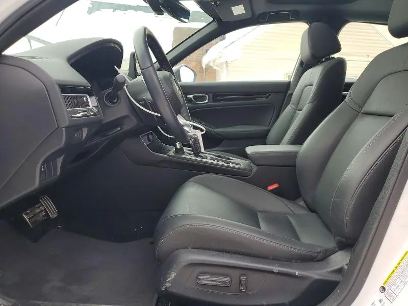 2025 HONDA CIVIC SPORT TOURING  