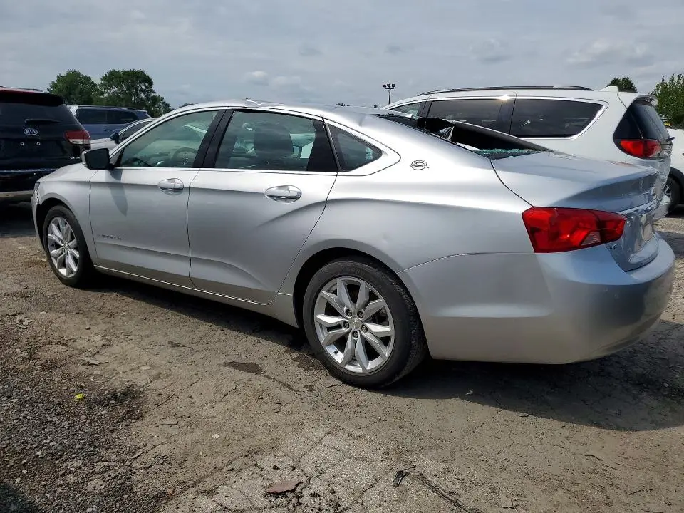 2016 CHEVROLET IMPALA LT  
