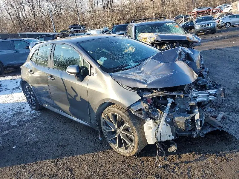 2022 TOYOTA COROLLA XSE  