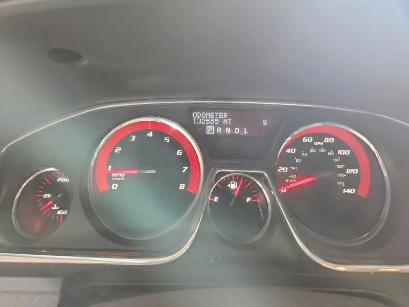 2016 GMC ACADIA SLE  