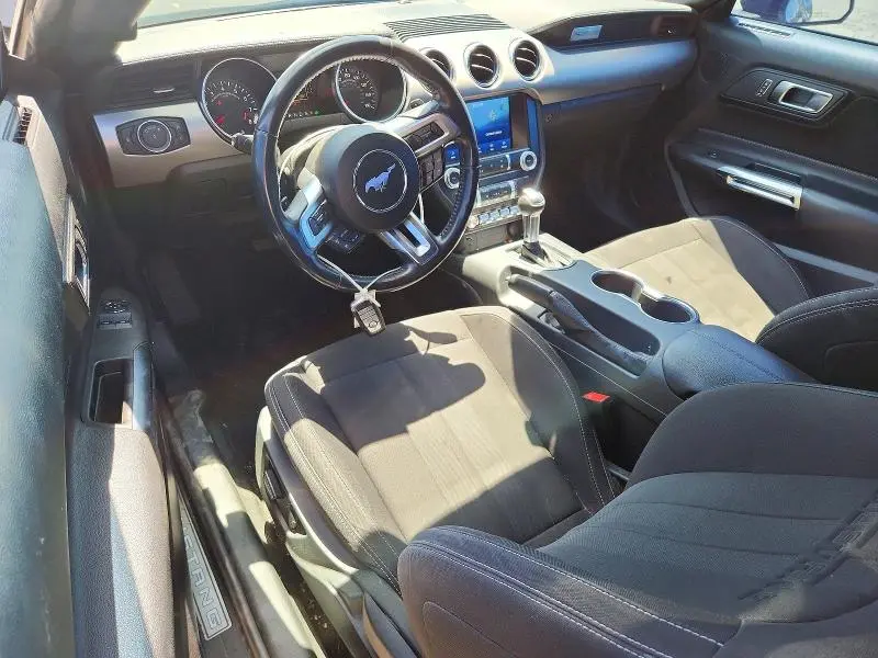 2022 FORD MUSTANG GT  