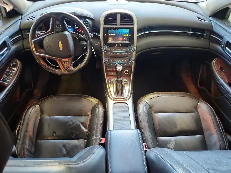 2013 CHEVROLET MALIBU LTZ  