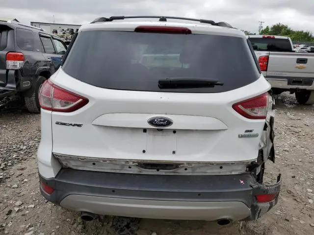 2015 FORD ESCAPE SE  