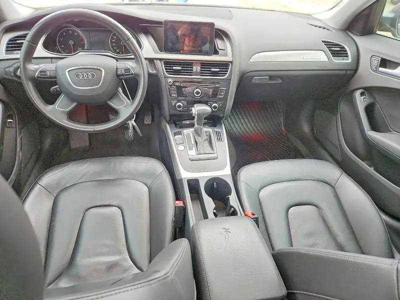 2014 AUDI A4 PREMIUM PLUS  