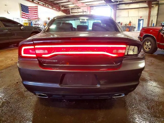 2014 DODGE CHARGER SE  