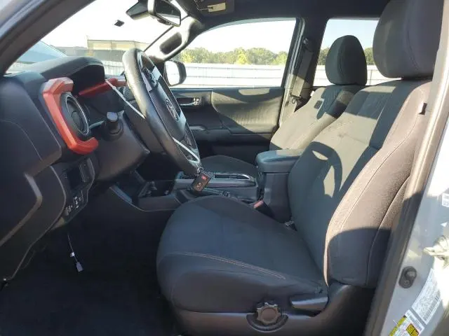 2018 TOYOTA TACOMA DOUBLE CAB  