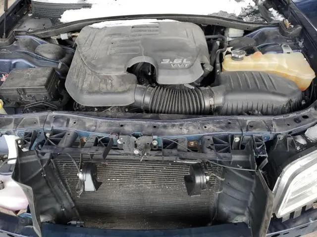 2015 CHRYSLER 300 LIMITED  