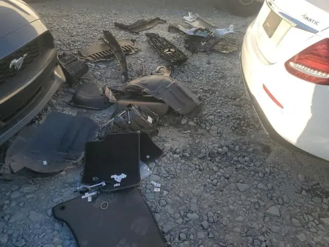 2018 MERCEDES-BENZ E 300 4MATIC  