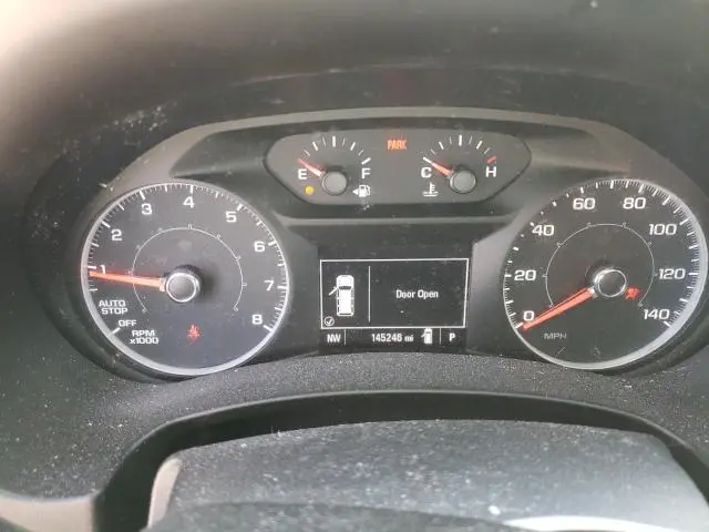 2018 GMC TERRAIN SLE  