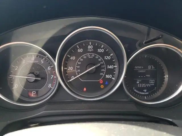 2015 MAZDA 6 TOURING  