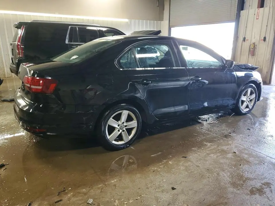 2017 VOLKSWAGEN JETTA S  