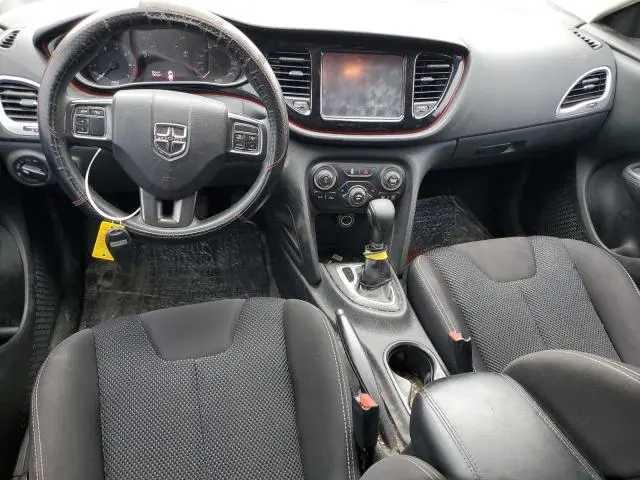 2015 DODGE DART SXT  
