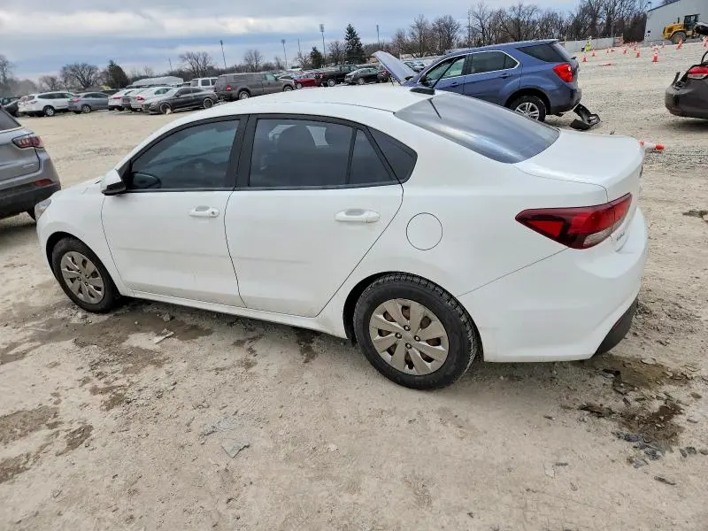 2018 KIA RIO LX  