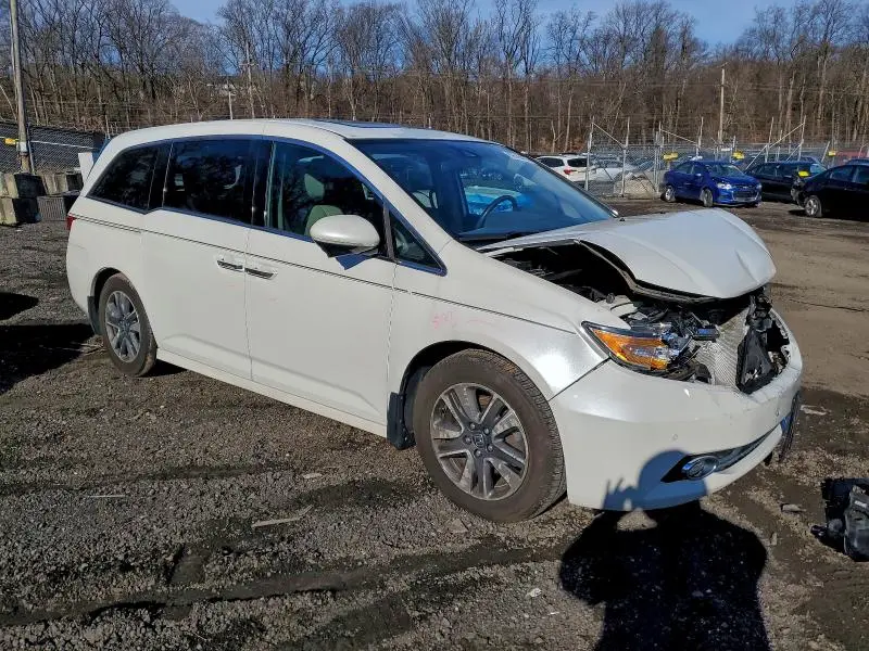 2014 HONDA ODYSSEY TOURING  