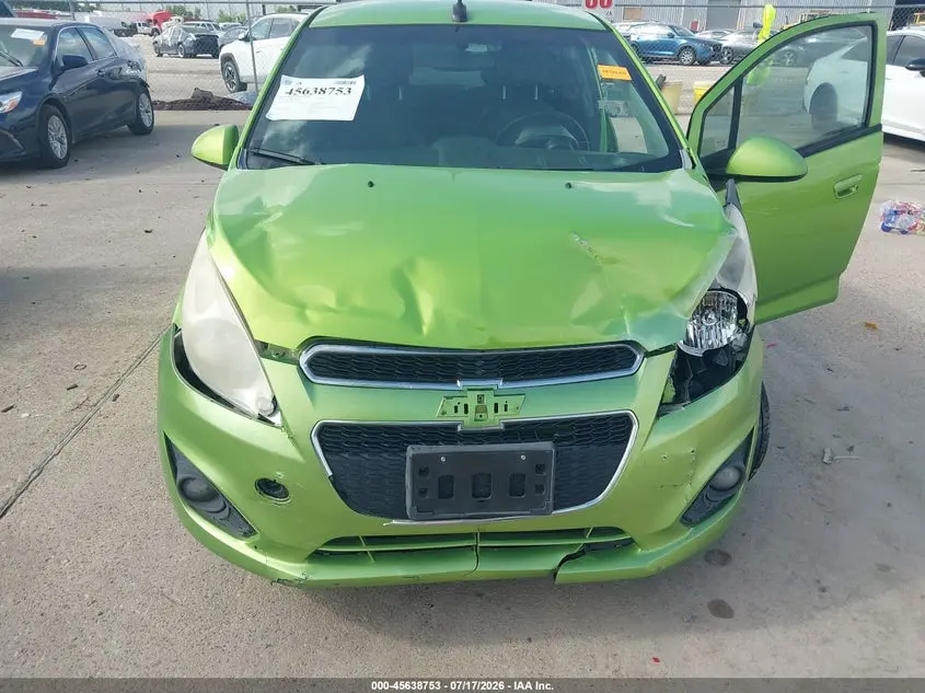 2014 CHEVROLET SPARK LS AUTO