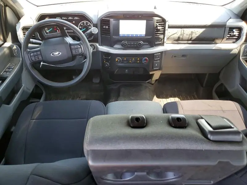 2022 FORD F150 SUPERCREW  