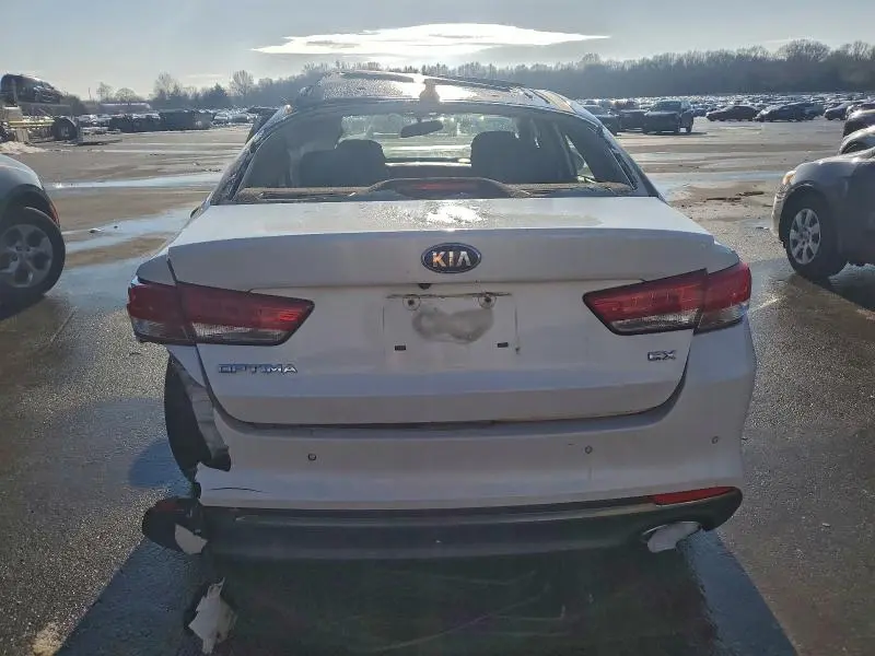 2016 KIA OPTIMA EX  