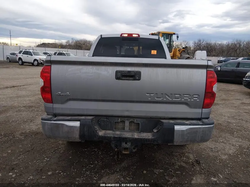 2014 TOYOTA TUNDRA SR5 5.7L V8