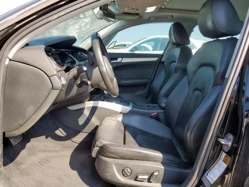 2013 AUDI A4 PREMIUM PLUS  