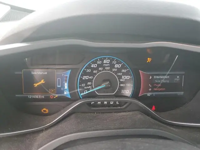 2014 FORD C-MAX SEL  