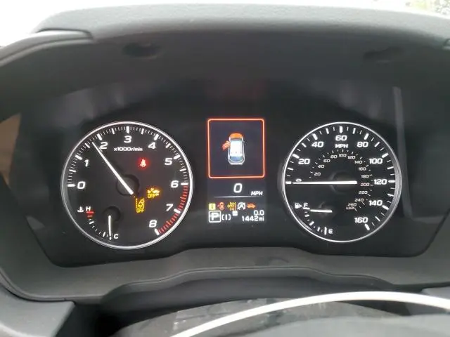 2025 SUBARU CROSSTREK PREMIUM  